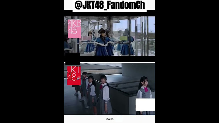 AKB48 X JKT48 || belalang yg membangkang / amanojaku batta || #jkt48 #akb48 #belalangyangmembangkang