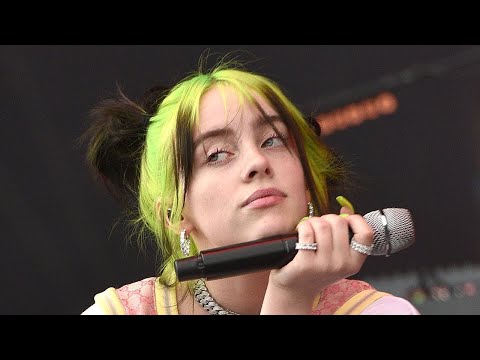 Billie Eilish Speaks On Ex Boyfriends & Love Life