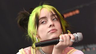 Billie Eilish Speaks On Ex Boyfriends & Love Life