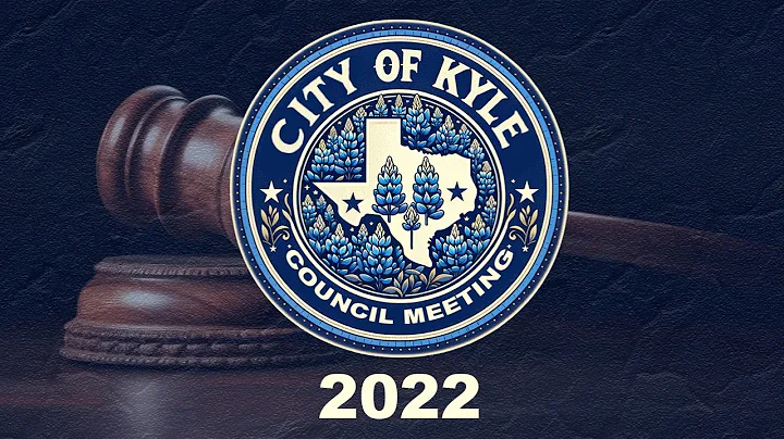 Kyle City Council Meeting - Dec 20 2022