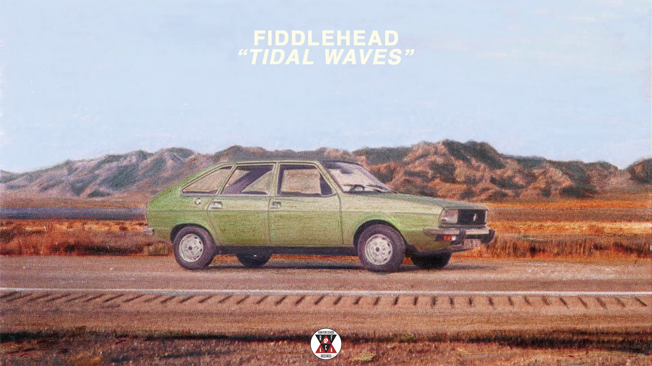 Watch Fiddlehead - "Tidal Waves" (Official Audio) on YouTube Watch Fiddlehead - "Tidal Waves" (Official Audio) on YouTube
