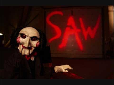 Saw / Jogos Mortais (2004) - Charlie Clouser - Main Theme (Hello Zepp) 