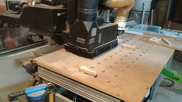 BIESSE ROVER 18  Linuxcnc retrofit