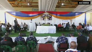 Anglican Council of Zimbabwe Men's National Conference 2026