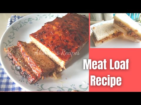 Meatloaf Recipe|Meatloaf sandwiches