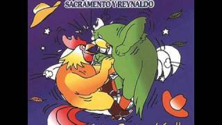 Entre Pericos Y Gallos - Los Razos De Sacramento Y Reynaldo chords