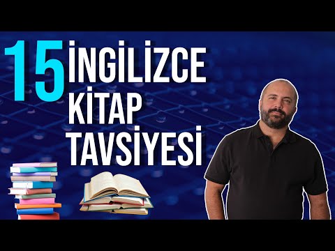 Video: Bir Sınıf Için İngilizce Ders Kitabı Nasıl Seçilir