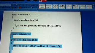 Inheritance of Classes Java Er. Narendra Kumar