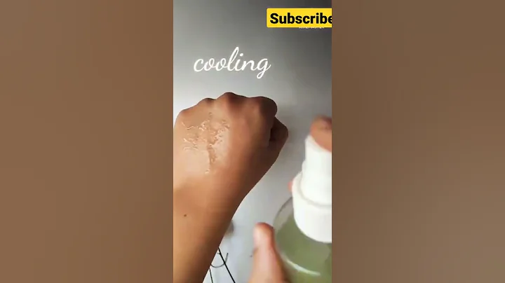 toner that is just face mist #short_video#shorts