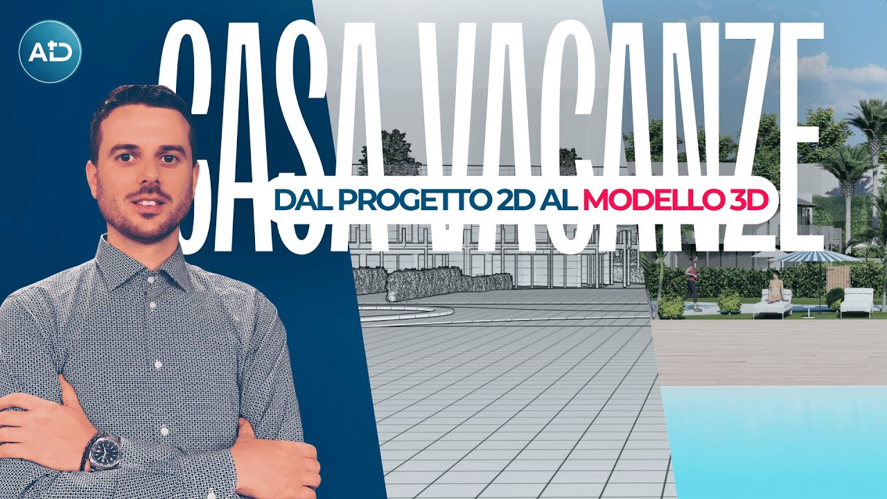Copertina video: Marina degli Aregai — Video Rendering 3D del porto turistico e delle 60 ville private