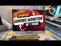 Uperfect 18 2k 144hz portable gaming monitor review  ugame k118