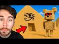 J'AI DÉCOUVERT LES SECRETS DE LA PYRAMIDE DE SUPER BEAR ADVENTURE...