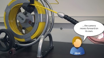 IBAK MiniLite II Operation made easy (Part 1)