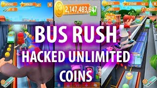 BUS RUSH 2 KO KESE HACK 2019 screenshot 4
