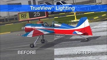 Real Flight RF 7 RC flight simulator