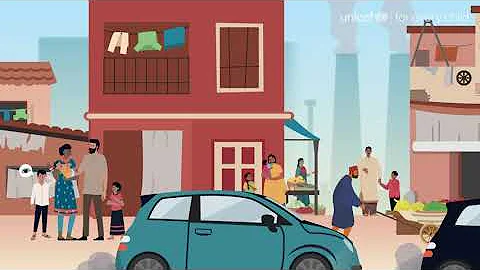 Air pollution threatens the health of children globally | UNICEF