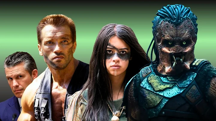 Predator Badlands and "Warrior Ethos"