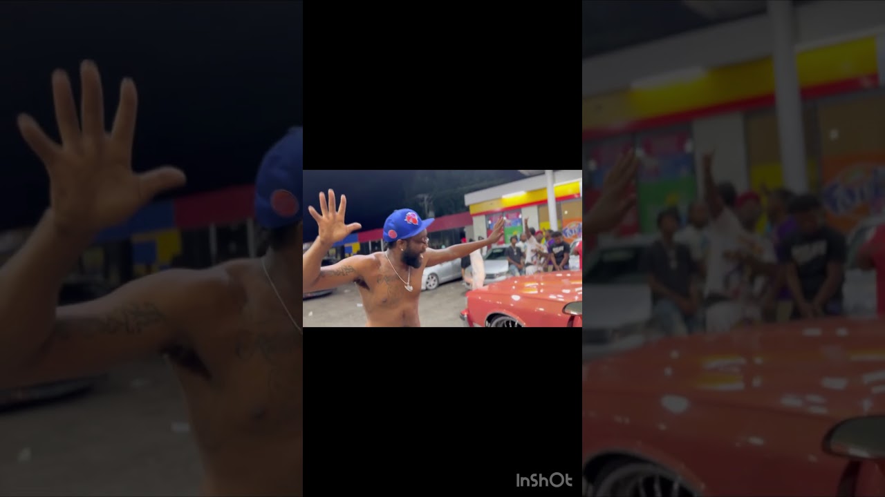 The most dangerous gas station in Alabama 