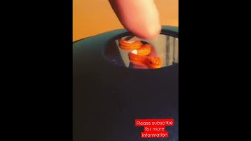 Create a three-dimensional image over a real object using just two parabolic mirrors