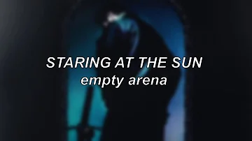 Post Malone ft. SZA – Staring at the Sun | Empty Arena Edit