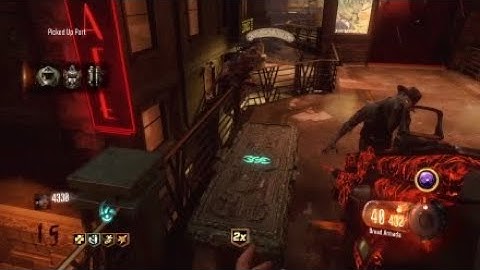 Shadows of evil two box challenge (Part 2)