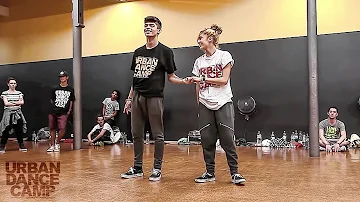 Fall - Justin Bieber / Ian Eastwood ft Chachi Gonzales Choreography / 310XT Films / URBAN DANCE CAMP