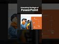 Best before and after PowerPoint Morph Tutorial #morph #powerpoint