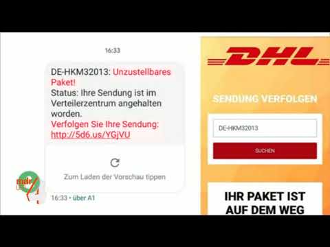TV Doku: Neue Email/SMS Betrugsmasche 