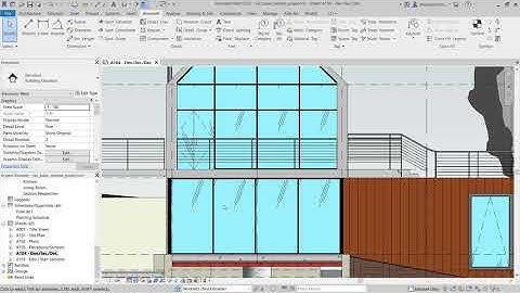 Revit 2022  Tag Curtain Wall Mullions