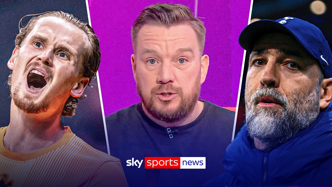 ''Tudor threw Kinsky under the bus'' | Jamie O'Hara explodes after UCL defeat & Kinský sub