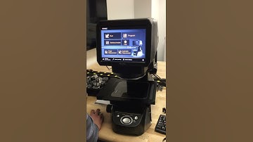 IM-7000 Operator Demo
