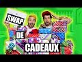 SWAP DE CADEAUX (UN CADEAU LOUIS VUITTON ?) - CARL ET ISAAC VLOG