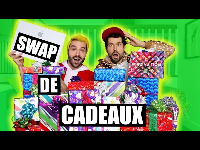 ON MÉLANGE TOUS NOS SLIMES - SLIME XXL - CARL ISAAC VLOG 