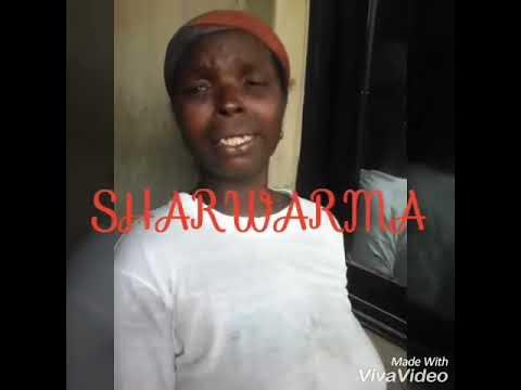 How to make"RICE SHARWARMA" - YouTube