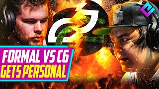 Information FormaL vs. Crimsix GETS HEATED as OpTic Scummed Guide