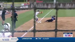 KTRE 10 p.m. Sports - April 3