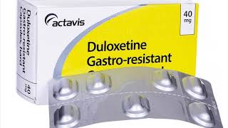 FIRST TWO WEEKS ON DULOXETINE