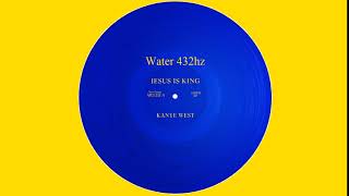 Kanye West - Water 432hz (HD Quality)