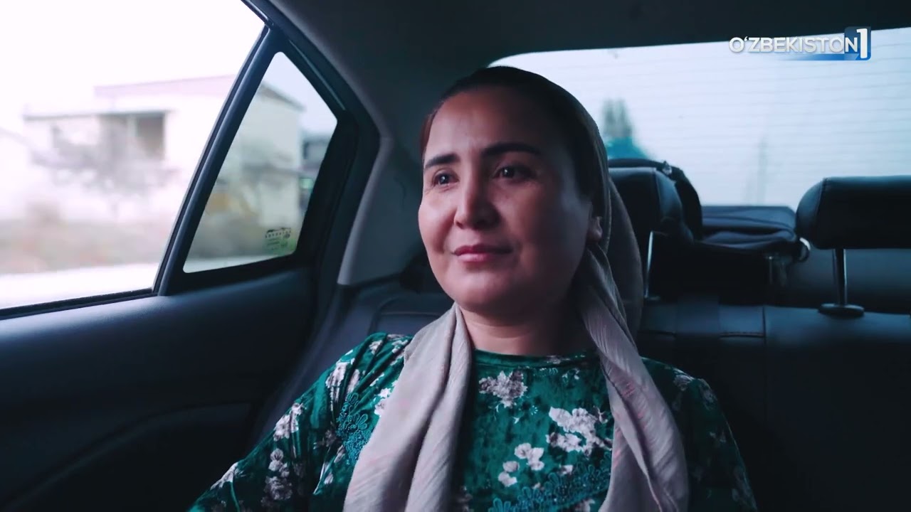 Bobomning qilichi I Milliy serial 8-qism