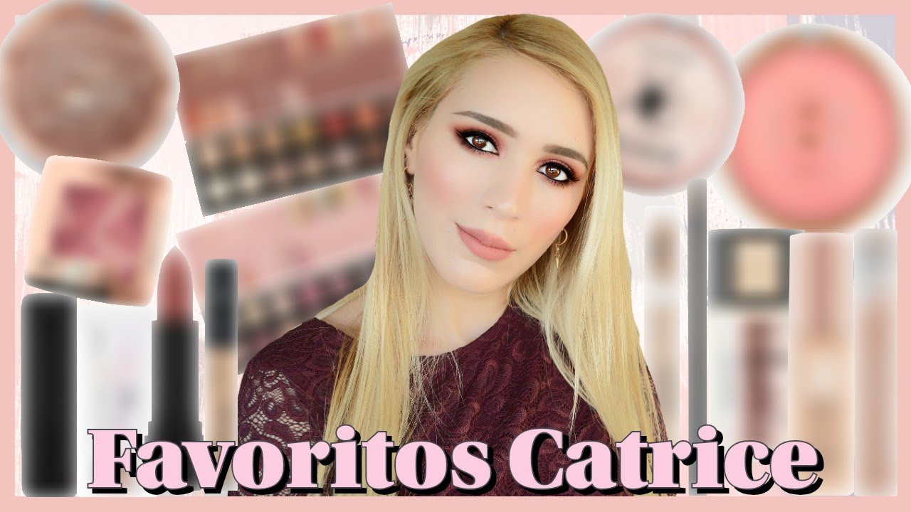 🔥🔥MIS FAVORITOS DE CATRICE. ESOS PRODUCTOS QUE ME ENCANTAN Y NO PARO DE USAR. LOS AMO! 😍