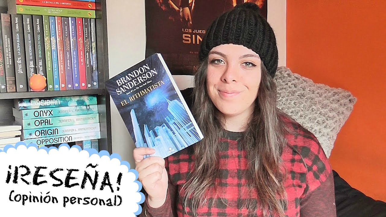 El Rithmatista Reseña | El Rithmatista - Brandon Sanderson (sin spoilers) - YouTube
