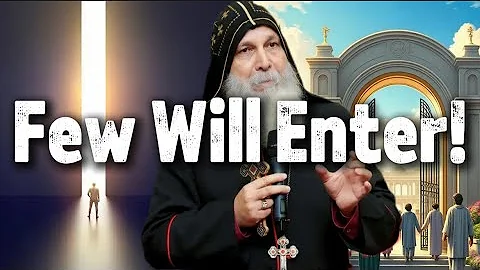 The Path Few Take Bishop Mar Mari Emmanuel on the Narrow Door!