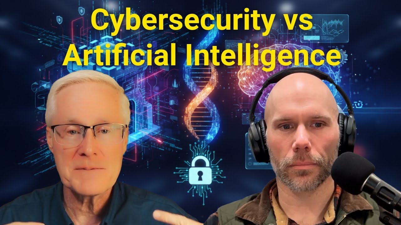Navigating the Intersection of AI and Cybersecurity #313 - YouTube