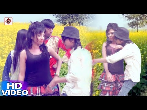 HD- भतरु डलिहे पीछे से || Bhatru Dalihe Piche Se || Diwana Bedardi || Bhojpuri Holi Video 2018