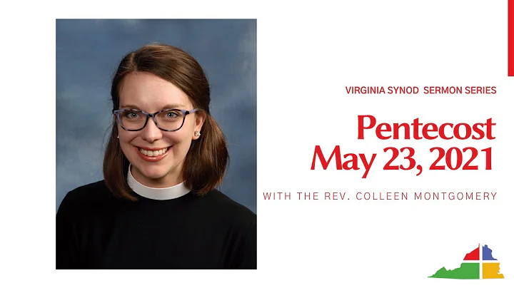 Gospel and Sermon by the Rev. Colleen Montgomery f...