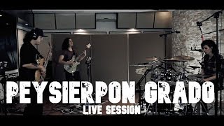 The Unholy - Peysierpon Grado (LIVE @Fonobox Studios)