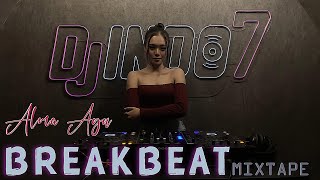 DJ CERE BEBEK - BREAKBEAT TIKTOK TERBARU - DJ ALMA AYU