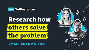 How to Get Started With Email Automation - Research How Other Solve Problem | Email Marketing Tips