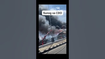 sunog sa CDO / sending prayers🙏 #popular #todaysviralpost #trendingvideo #viralvideo