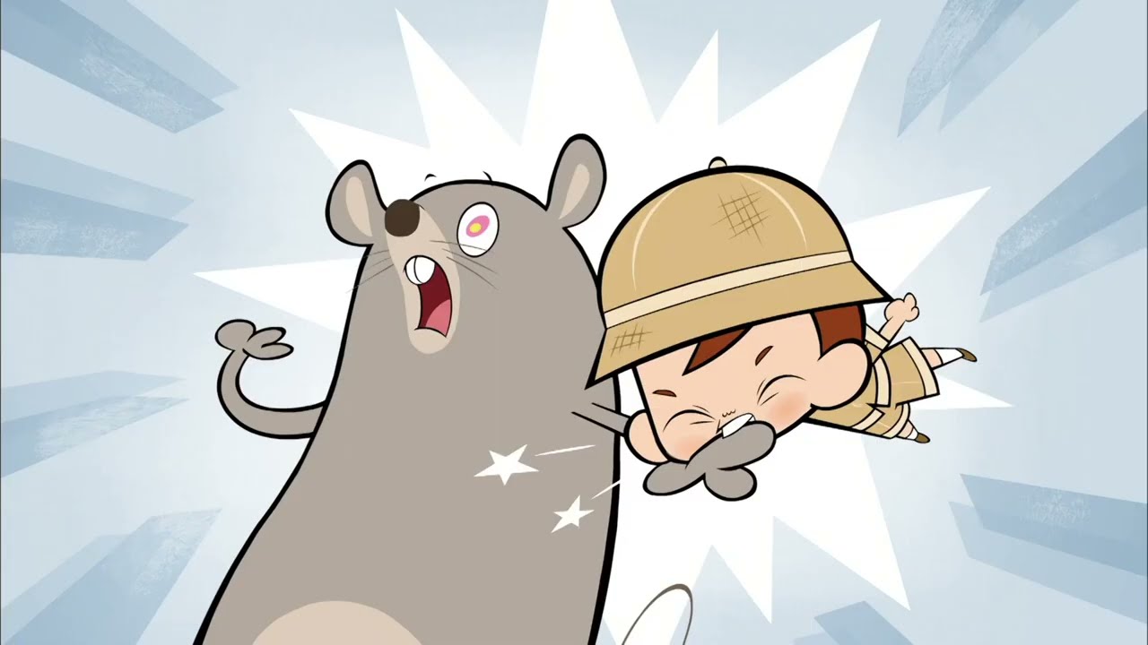 📺✨ Eliot Kid — S01E04 : La petite souris